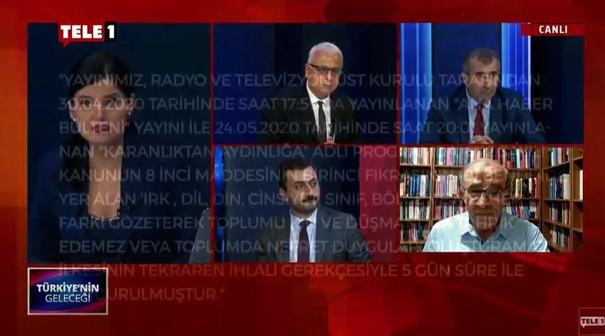 Evrensel başyazarı İhsan Çaralan: İktidar 18 yılda ürettiği rüşvet, yoksulluk, yolsuzluk, yasaklar ve arkasındaki gerçeklerin halk tarafından öğrenilmesinden korkuyor