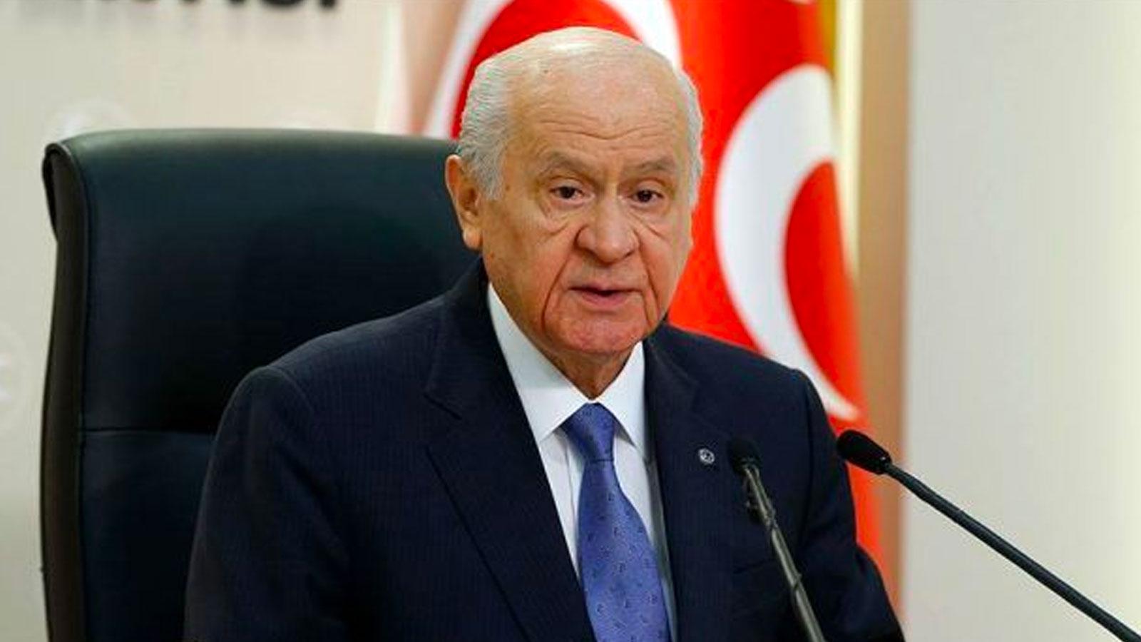 Bahçeli "ihanet oluşumu" dedi, TTB'yi hedef aldı: Derhal ve gecikmeksizin kapatılmalı, yöneticileriyle ilgili adli işlem yapılmalı