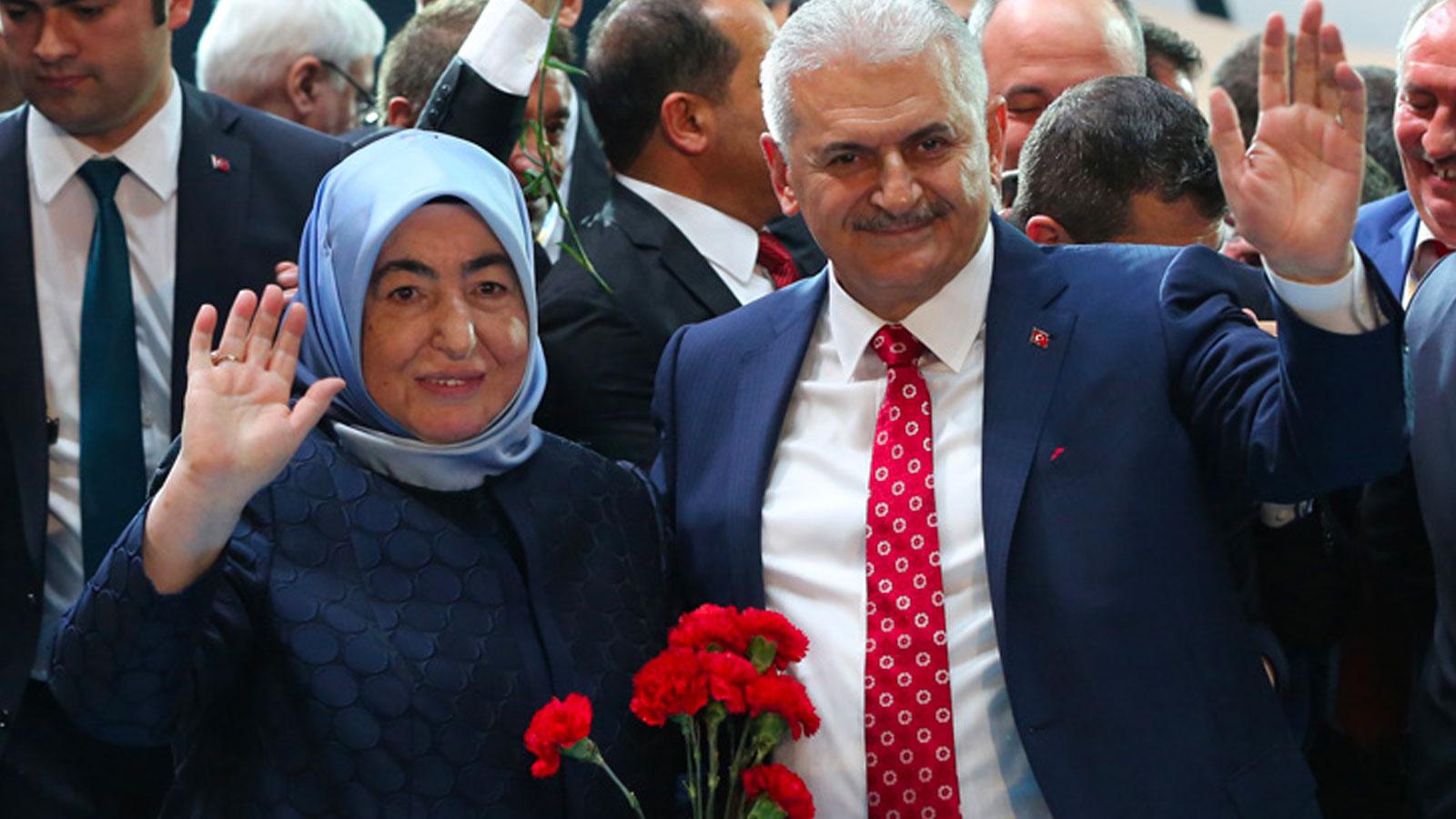 Koronavirüs tedavisi gören Binali Yıldırım: PCR testimiz negatif çıktı