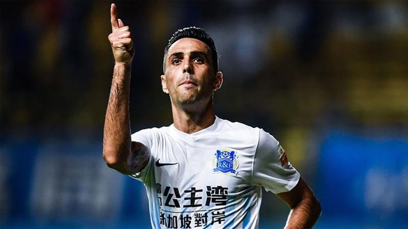 Eran Zahavi transferinde mutlu son çok yakın