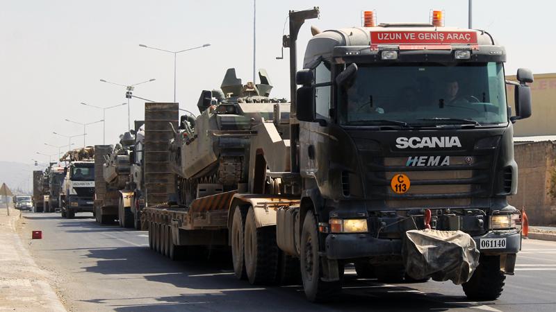 "Yunanistan sınırına tank sevkiyatı yapılıyor" iddiasına TSK'dan yalanlama