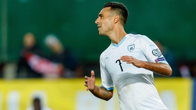 Eran Zahavi tutuklandı!