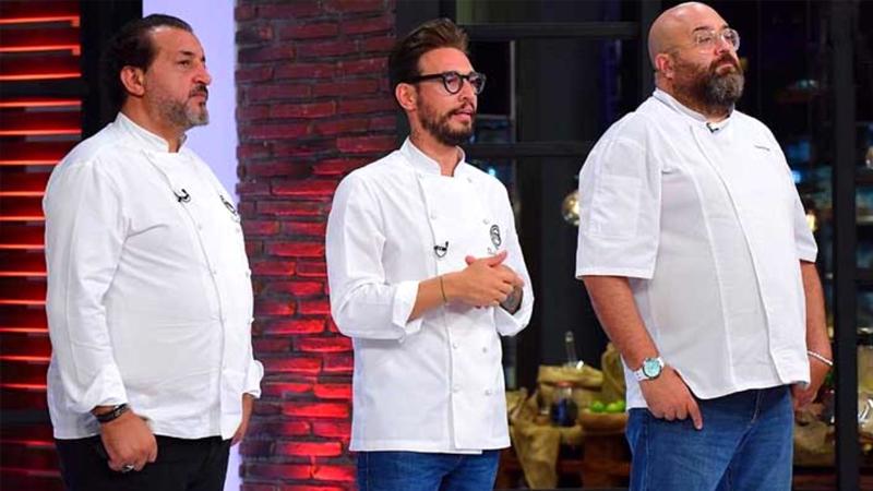 MasterChef'te takımlar belli oldu