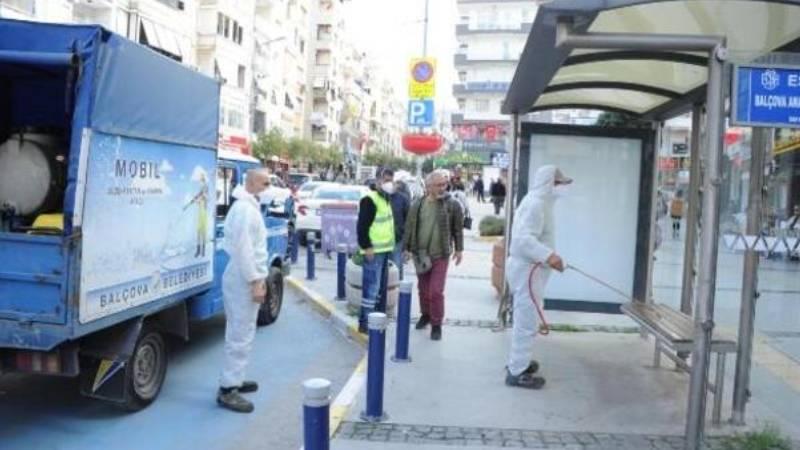 Vali Yavuz Selim Köşger, İzmir'deki hastanelerin doluluk oranını açıkladı