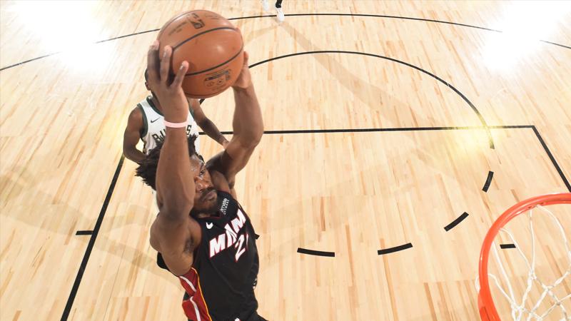 NBA'de Doğu Konferansı'nın ilk finalisti Miami Heat oldu