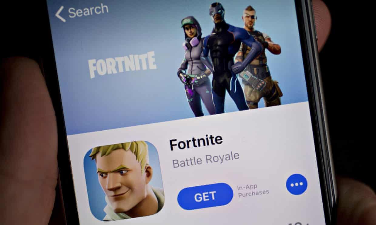 Fortnite, Apple ürünlerinde en az bir yıl yasaklı kalabilir