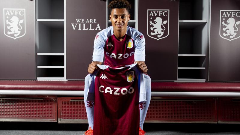 Aston Villa, Ollie Watkins transferiyle kulüp rekoru kırdı!