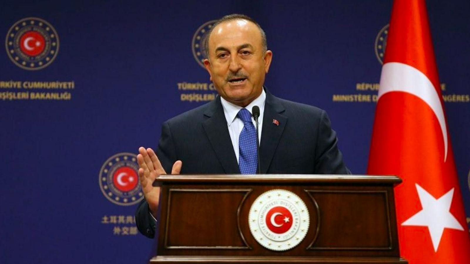 Çavuşoğlu: ABD satabilirse, daha pahalı olmasına rağmen Patriot hava savunma sistemi alırız