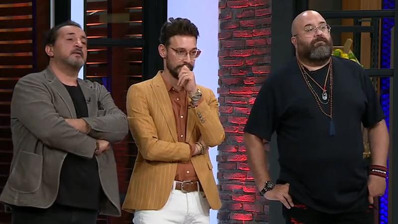 MasterChef'te haftanın eleme adayları belli oldu