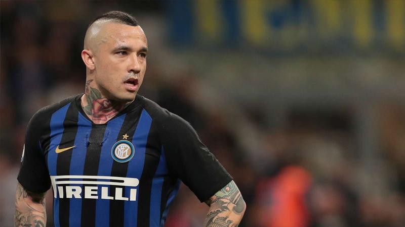 Radja Nainggolan, Inter'den ayrılıyor