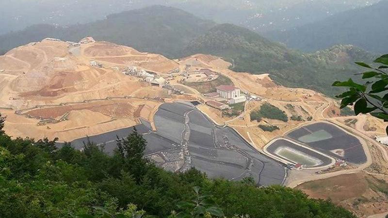 "Ordu'daki ormanların üçte biri maden sahası olacak"