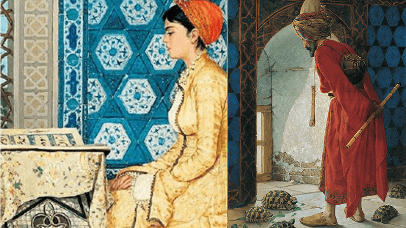 KPSS'de adayları şaşırtan Osman Hamdi Bey sorusu sosyal medyanın gündeminde