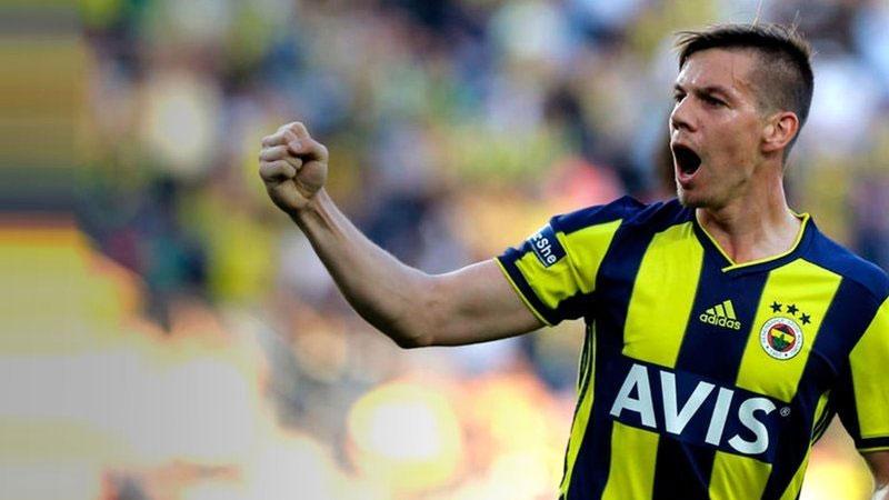 Fenerbahçe'de bir ayrılık daha