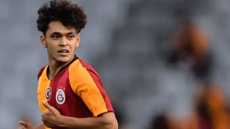 Mustafa Kapı, Galatasaray'a veda etti