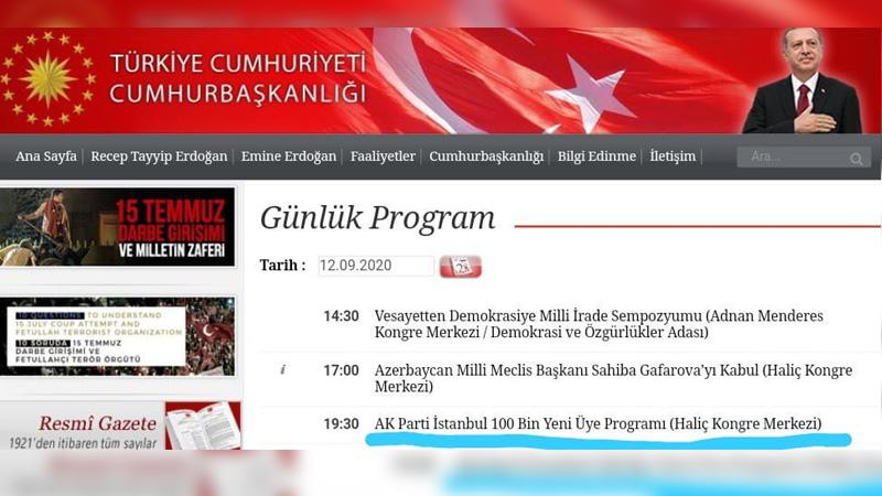 "Koronavirüs yasaklarının 4 saat sonra değiştirilmesinin nedeni AKP'nin programı"