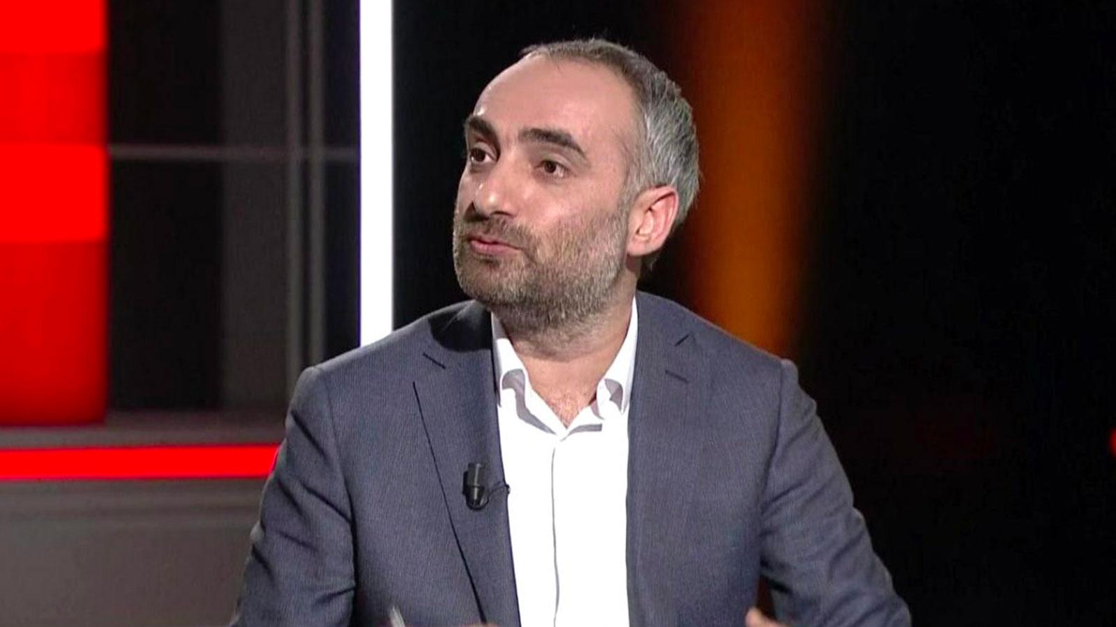 İsmail Saymaz Millet-i İbrahim Mescidi'ni yazdı: Tedrisatından geçenler her an bir kanlı eylemin tetikçisi olarak karşımıza çıkabilir