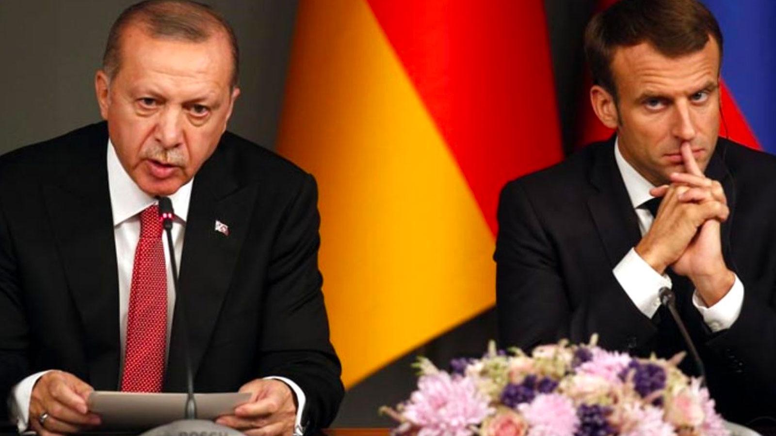 HaberTürk yazarı Par: Yakında Doğu Akdeniz’de Erdoğan’ın yalnızlığı bitip Macron’un yalnızlığı başlayabilir