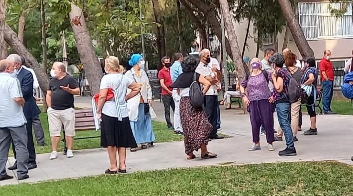 Bakırköy’de vatandaşlardan belediyeye tepki: Bu işin peşini bırakmayacağız