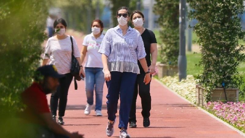 Prof. Dr. Taşova'dan serinlemek için ıslak maske kullananlara uyarı