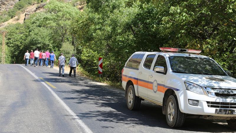 Tunceli'de 2 kardeşten haber alınamıyor