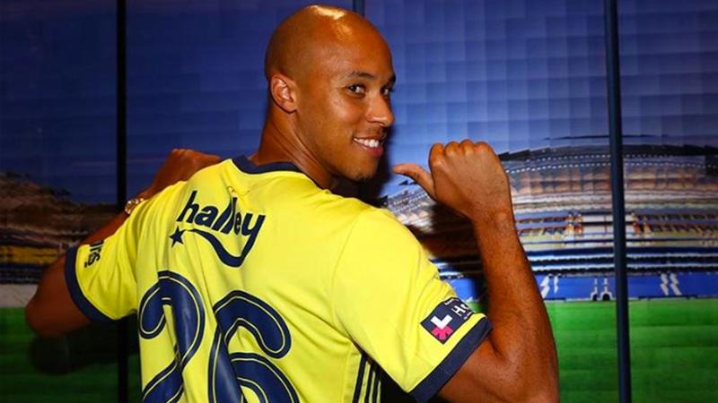 Marcel Tisserand resmen Fenerbahçe'de