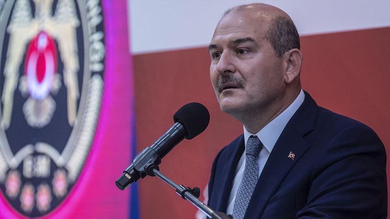 İçişleri Bakanı Soylu: Geçen gün bir söz söyledim, çok hoşuma gitti; Anayasa Mahkemesi'ni kimlerin savunduğunu gördüm