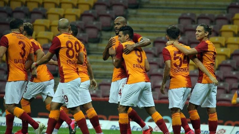 Galatasaray, Neftçi Bakü karşısında hem tur, hem dalya peşinde