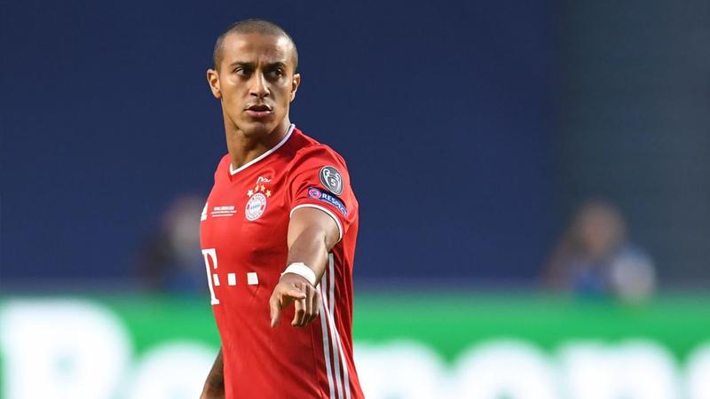 Liverpool ve Bayern Münih, Thiago transferi için anlaştı 