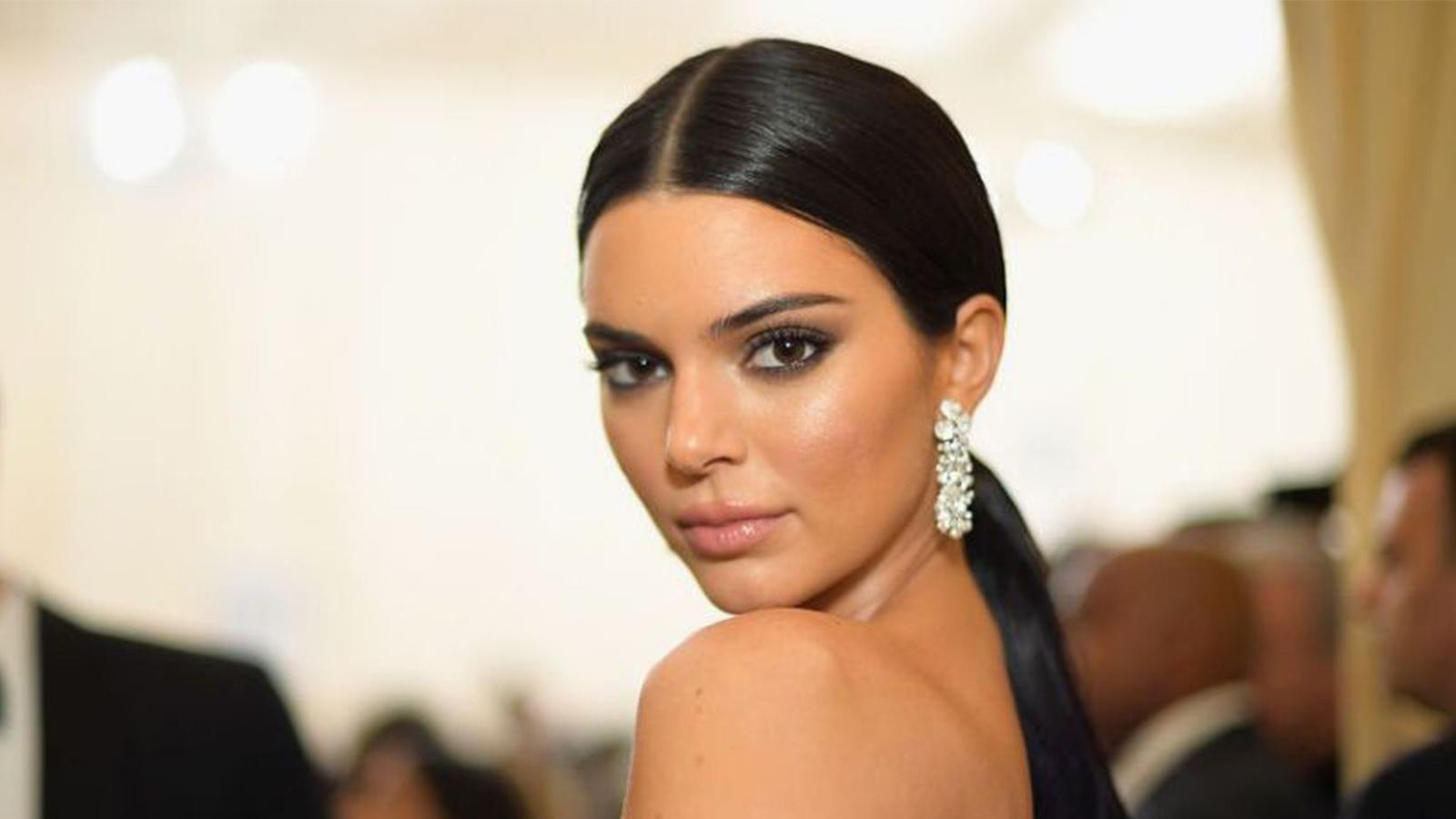 Kendall Jenner: Ben bir uyuşturucu bağımlısıyım