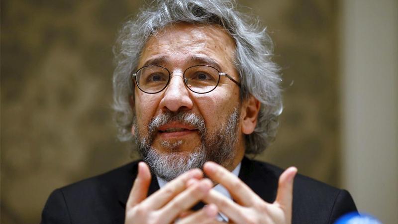 Can Dündar'a "MİT TIR'ları" davasında verilen hapis cezasının gerekçesi açıklandı