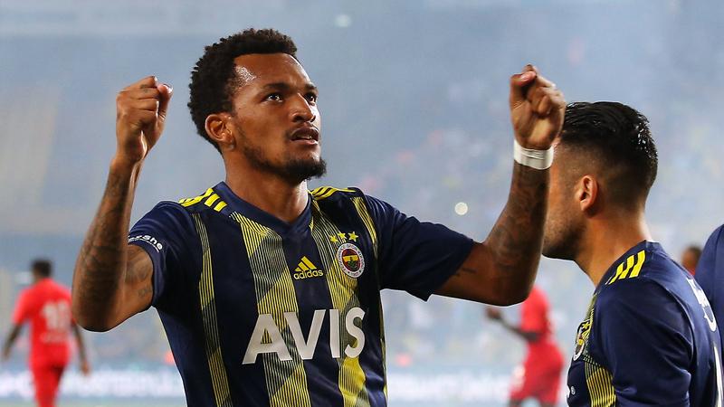 Fenerbahçe'den KAP'a Jailson açıklaması