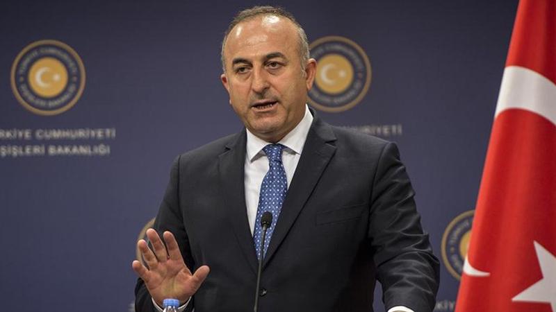 Dışişleri Bakanı Çavuşoğlu: Şu anda Paris Büyükelçisi'nin çağrılmasını gerektiren bir durum yok