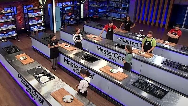 Masterchef'te eleme potasına giren 4 isim belli oldu!