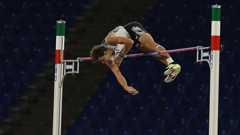 Armand Duplantis, Bubka'nın 26 yıllık rekorunu tarihe gömdü!