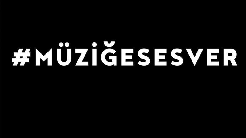 Müzisyenlerden #MüziğeSesVer çağrısı: "Şalteri indirme konumuna gelen sektör, ekonomik hasardan kendi çabaları ile kurtulamaz"