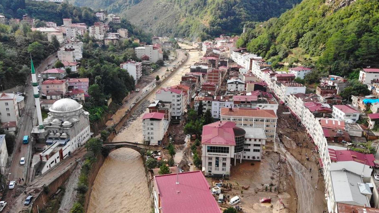 CHP Giresun Milletvekili Tığlı: CHP ve Saadet Partili belediyelere afet yardımı yapılmadı