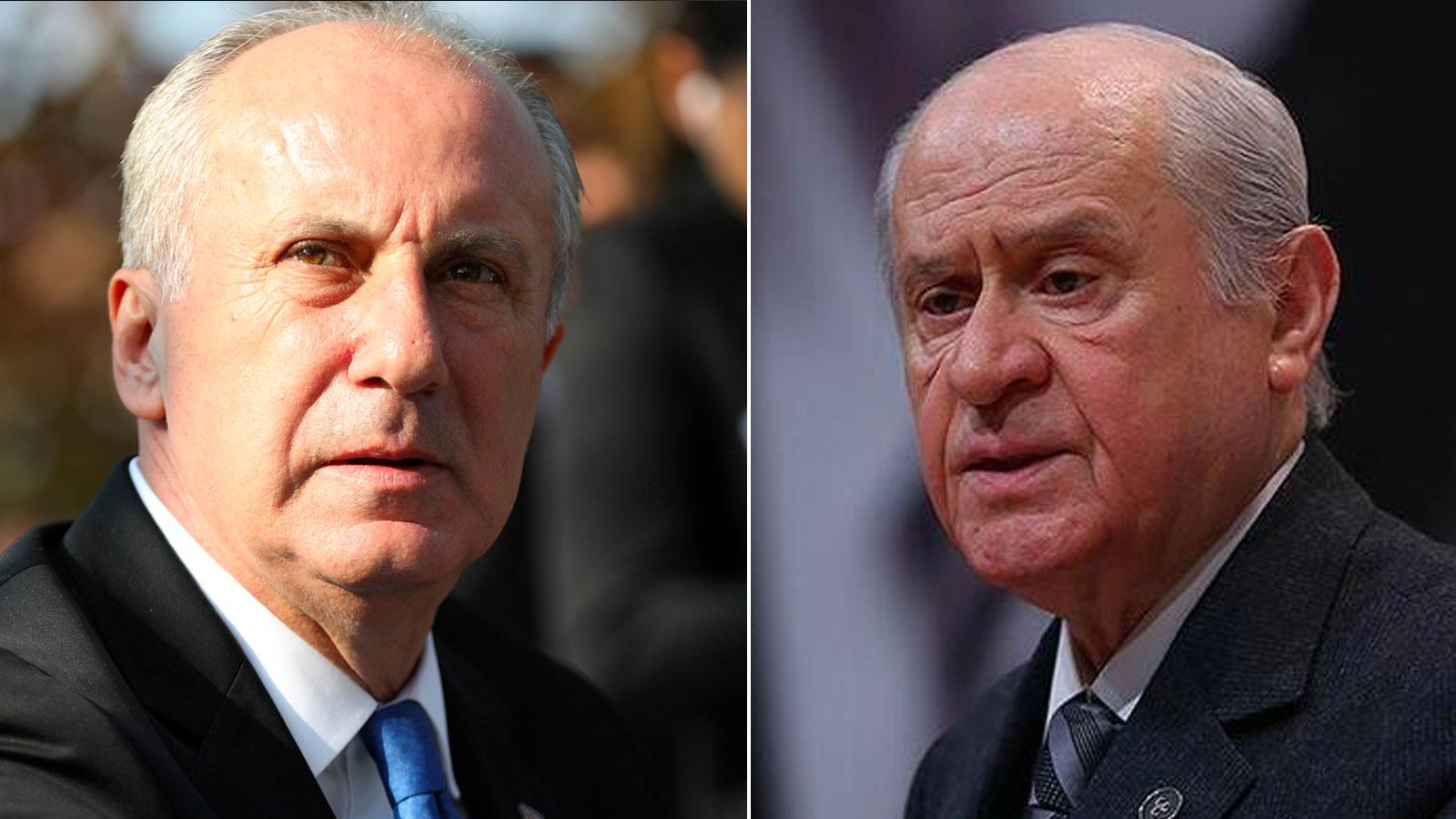 İnce'den askıda ekmek kampanyası başlatan Bahçeli'ye: Bir karar versin; Türkiye uçuyor mu, ekmeğe muhtaç mı?