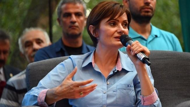 Canan Kaftancıoğlu: Gazetecilik siyasal aktivistlik ile tetikçilik arasında bir yere sıkıştırılmaya zorlanıyor; beni yıpratarak akıllarınca CHP'yi iç tartışmalara boğacaklar ama başaramayacaklar