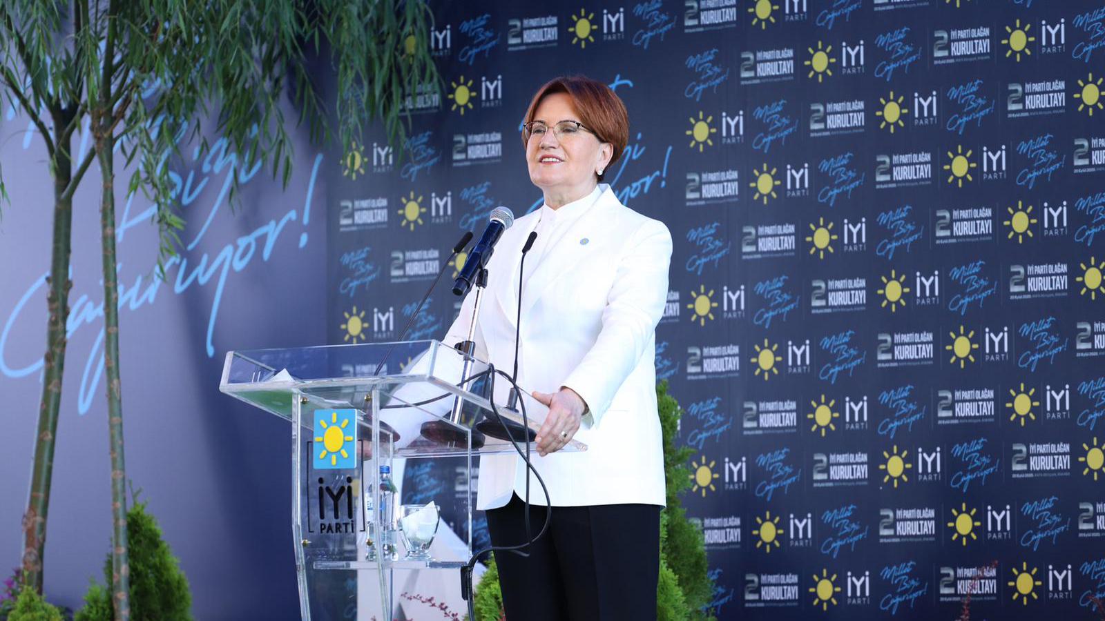 İyi Parti'de liste krizi sürüyor: Akşener'e "Koray Aydın'a görev vermeyin" ziyareti 