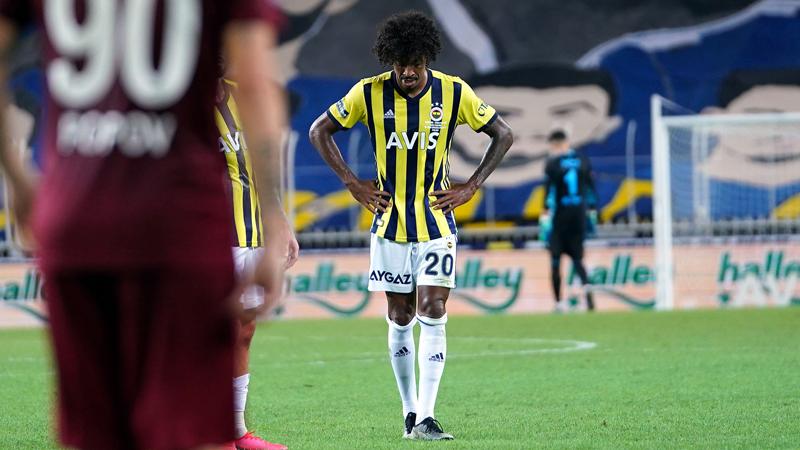 Hatayspor'dan Fenerbahçe'ye geçit yok