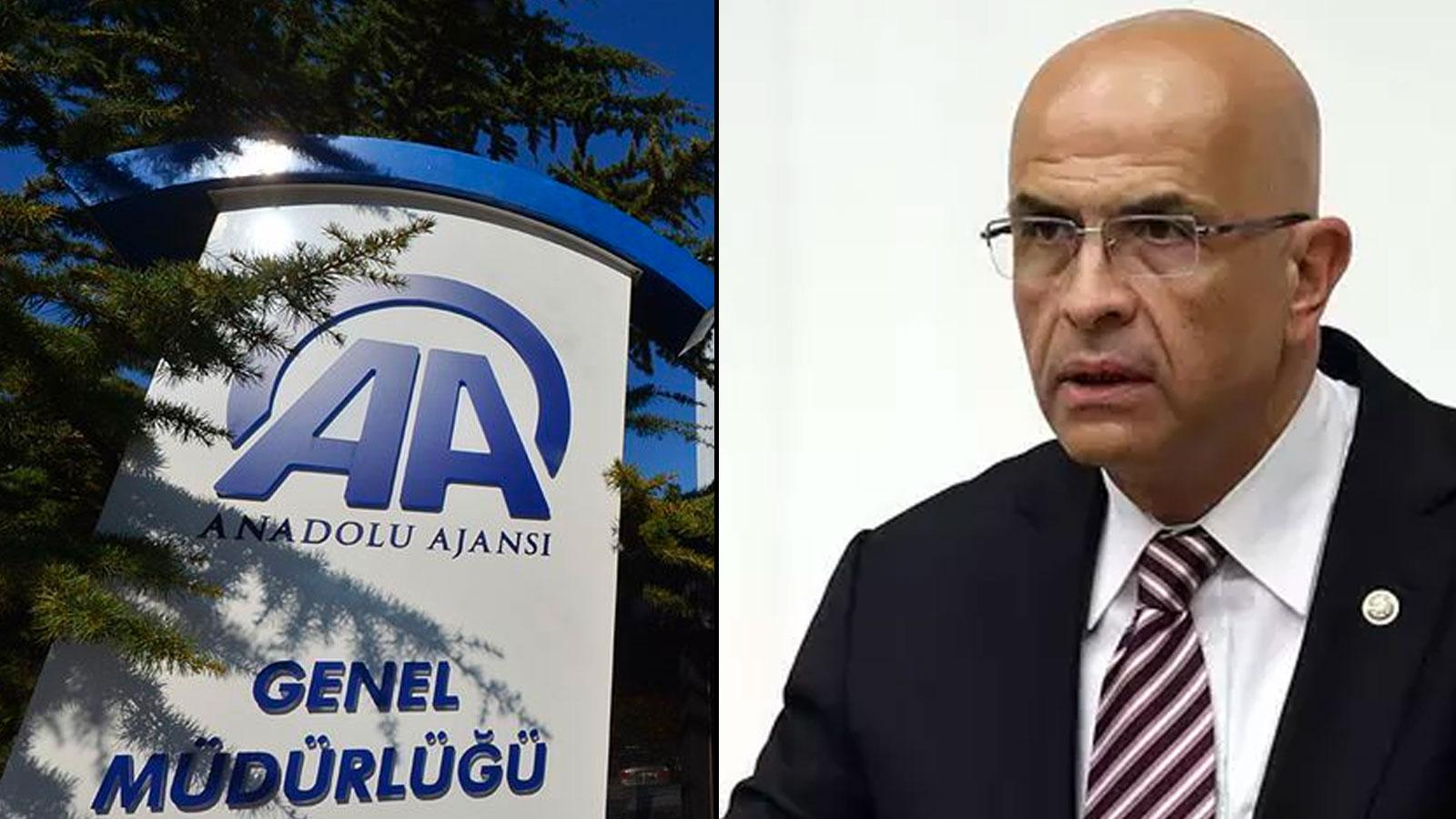 Medya Ombudsmanı Bildirici: AA’nın dört haberinde Enis Berberoğlu’nun siyasi ve askeri casusluktan mahkûm olduğu yazıldı, kasıt mı var?