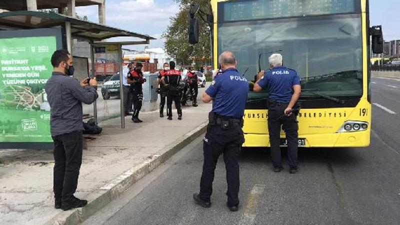 Otobüste maske tartışmasında şoför yolcuyu bıçakladı