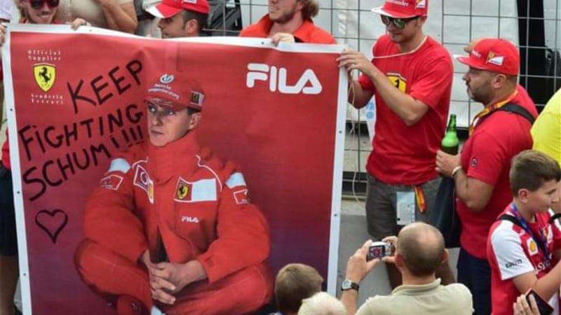 "Michael Schumacher'in tamamiyle iyileşme ihtimali çok düşük"