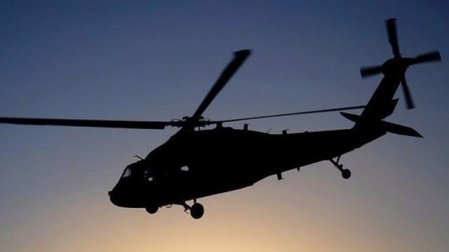 Libya'da paralı Rus askerlerini taşıyan helikopter düştü: 4 ölü