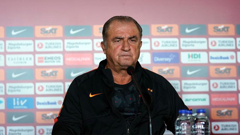 Fatih Terim: Sanılmasın ki içeride ve dışarıdakilerin niyetlerini, hesaplarını bilmiyorum; kimsenin ne arkasında ne de yanındayım