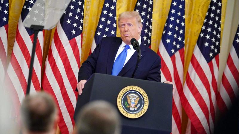 Trump: Kürtaj konusunu Yüksek Mahkeme'de yeniden değerlendirmek mümkün