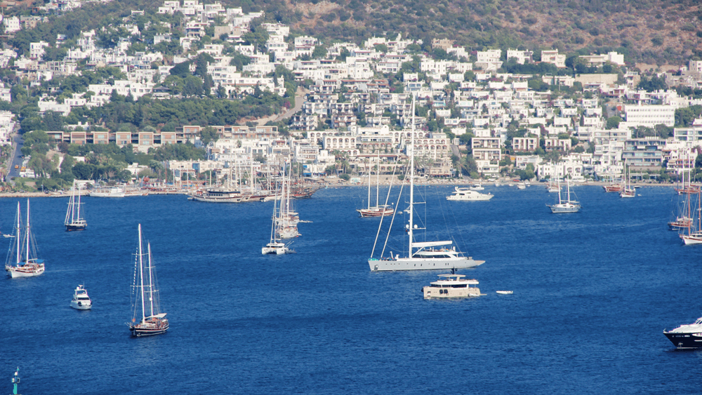 Bodrum’daki ev fiyatları iki katına çıktı