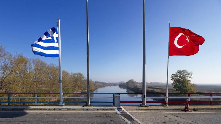 Yunanistan, Türkiye'nin sorumluluk sahasında NAVTEX yayımladı