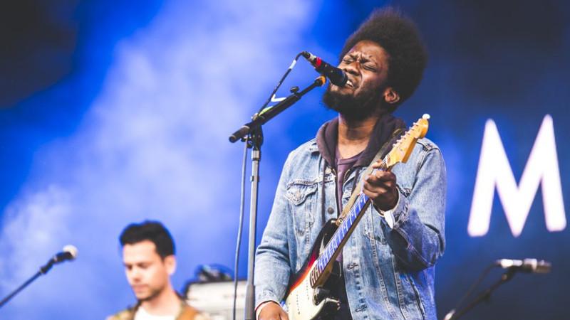 Merkür Ödülü'nün sahibi Michael Kiwanuka oldu