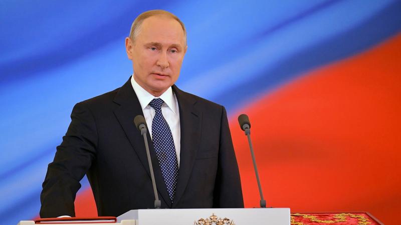 Putin: Rusya, egemenliğine karşı herhangi bir saldırıya izin vermeyecek